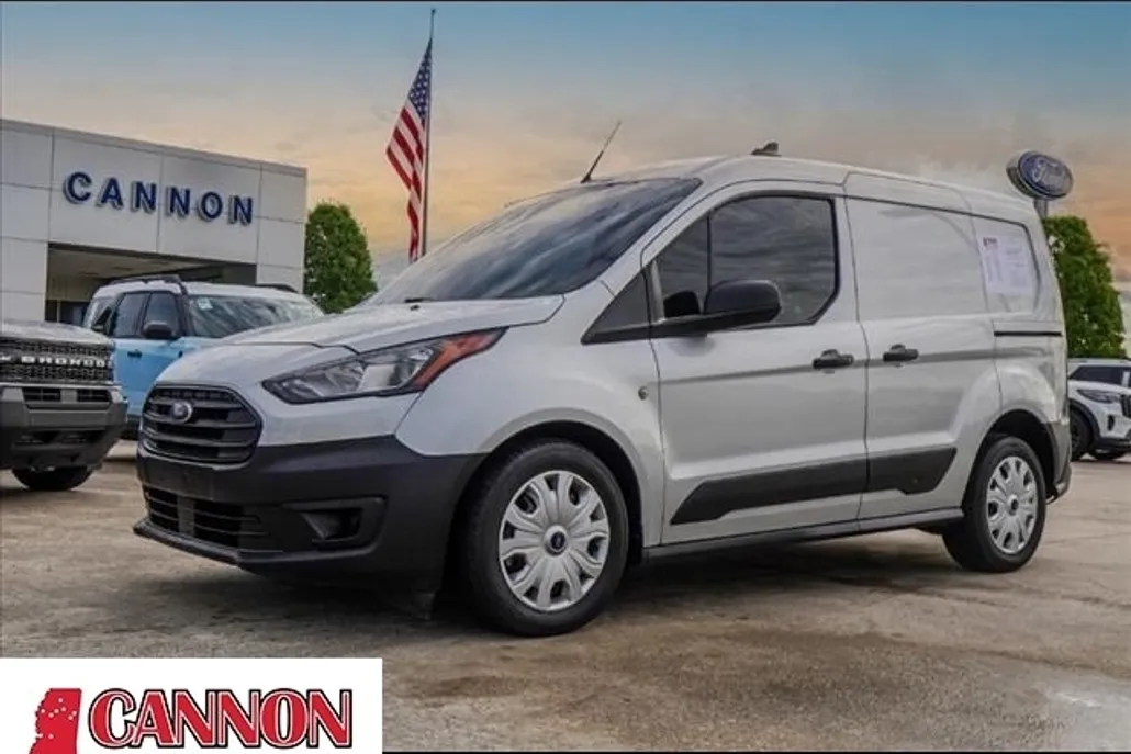 2022 Ford Transit Connect XL Cargo photo 1