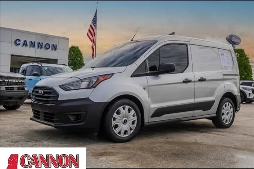 2022 Ford Transit Connect XL Cargo photo 1