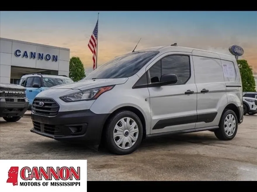 2022 Ford Transit Connect XL Cargo photo 1
