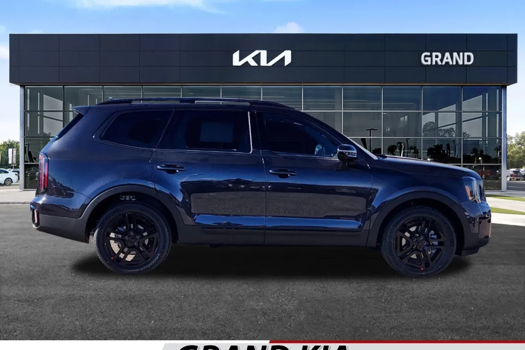2025 Kia Telluride SX X-Line photo 1
