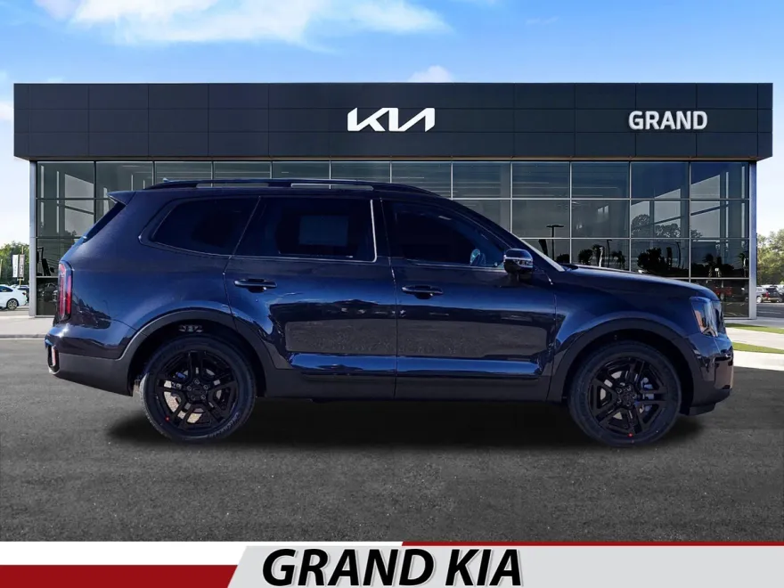 2025 Kia Telluride SX X-Line photo 1