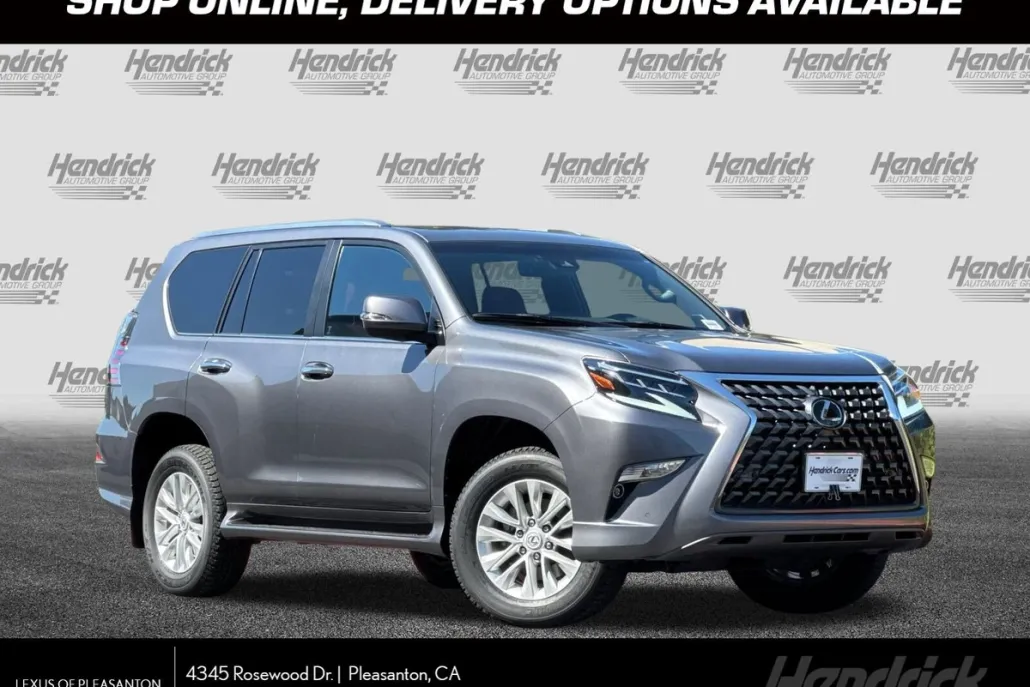 2023 Lexus GX 460 Premium photo 1