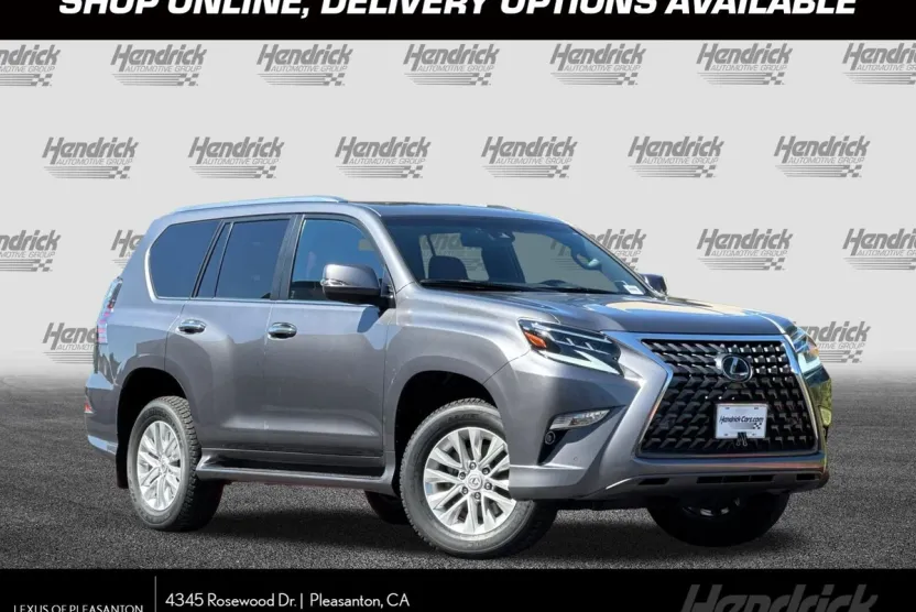 2023 Lexus GX 460 Premium photo 1