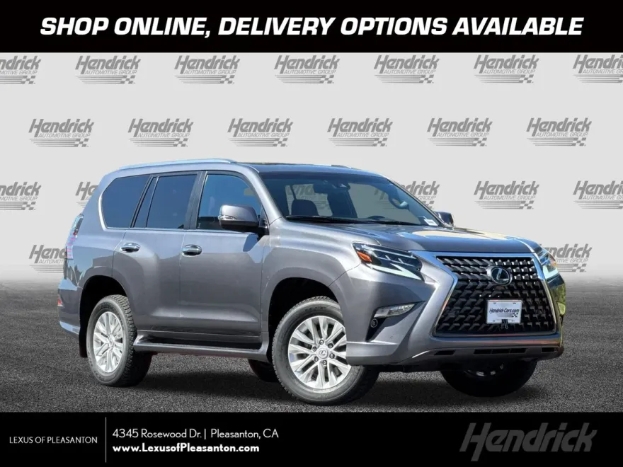 2023 Lexus GX 460 Premium photo 1