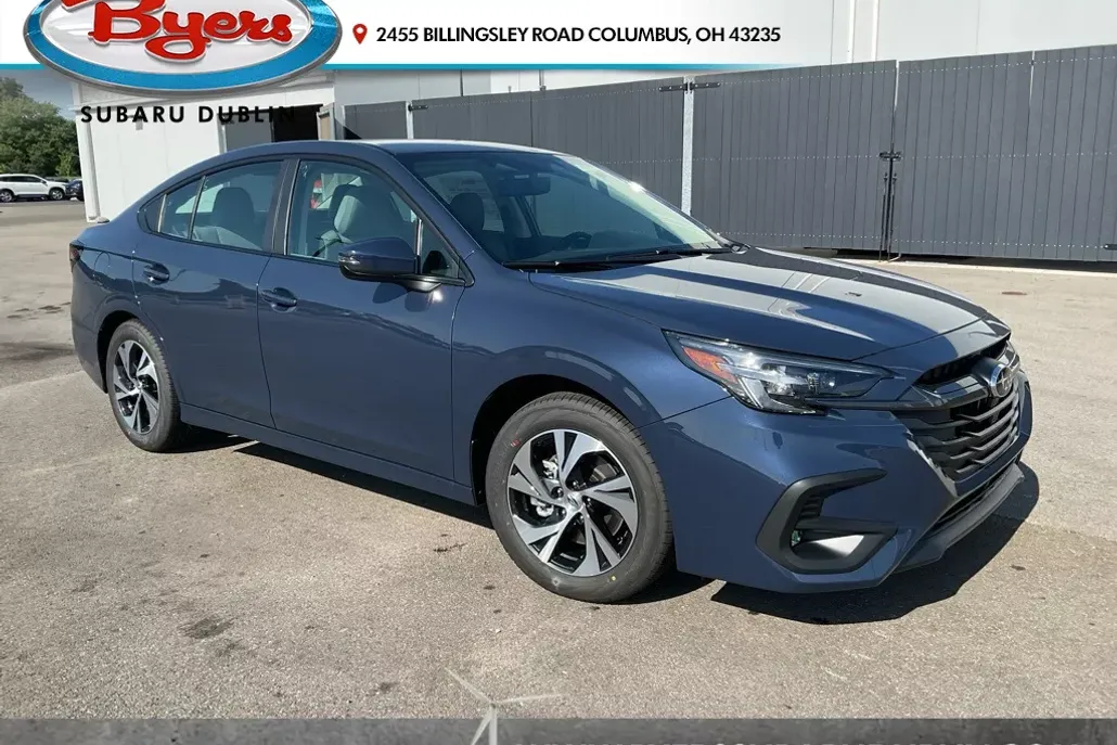 2025 Subaru Legacy Premium photo 1