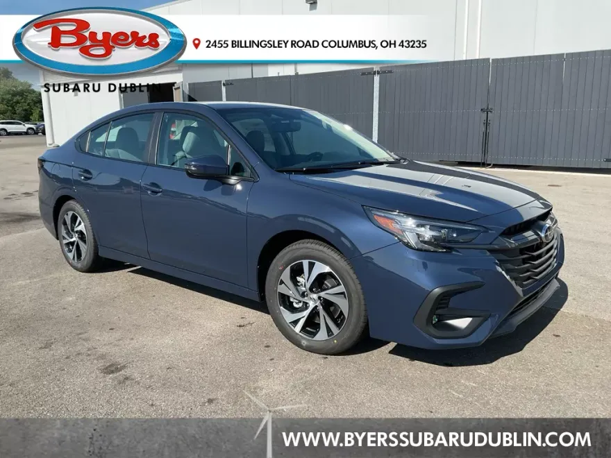 2025 Subaru Legacy Premium photo 1