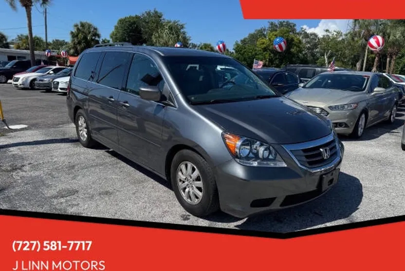 2010 Honda Odyssey EX-L photo 1