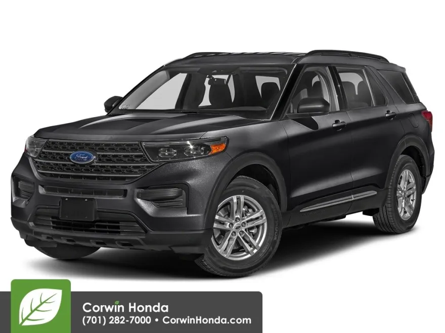 2023 Ford Explorer XLT photo 1