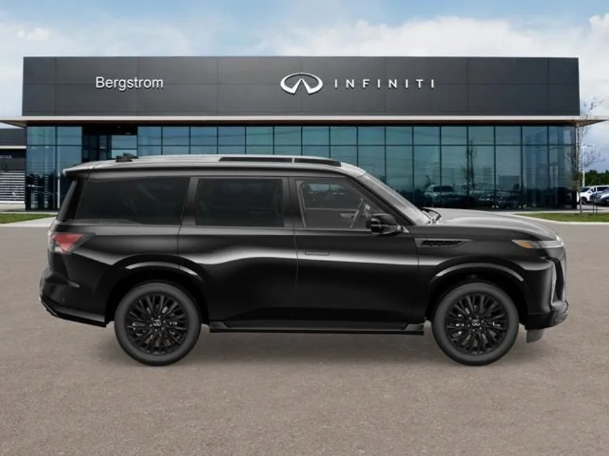 2026 Infiniti QX80 photo 1