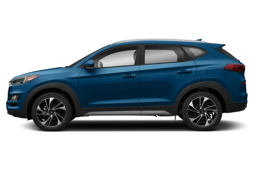 2019 Hyundai Tucson Sport photo 1