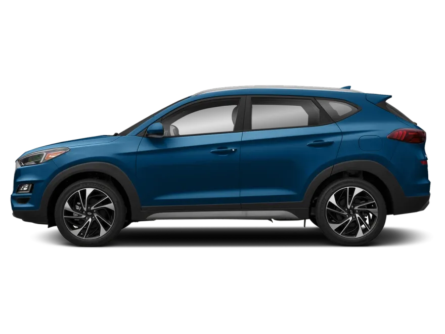 2019 Hyundai Tucson Sport photo 1
