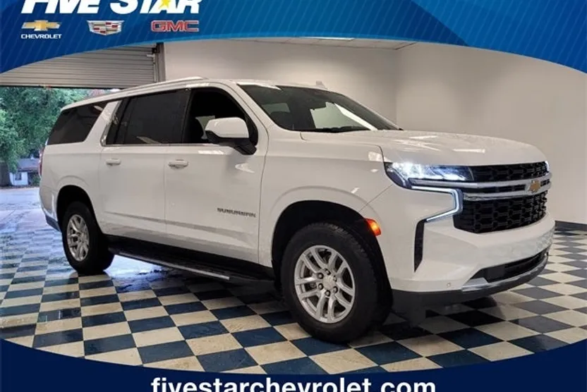2023 Chevrolet Suburban LS photo 1