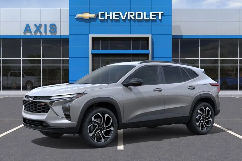 2025 Chevrolet Trax photo 1