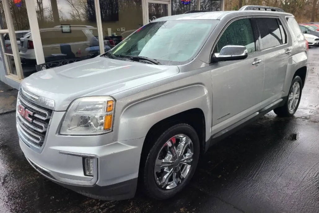 2017 Gmc Terrain SLT photo 1