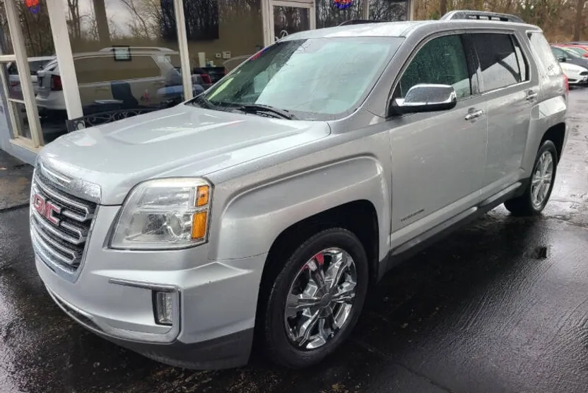 2017 Gmc Terrain SLT photo 1