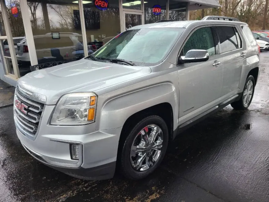 2017 Gmc Terrain SLT photo 1