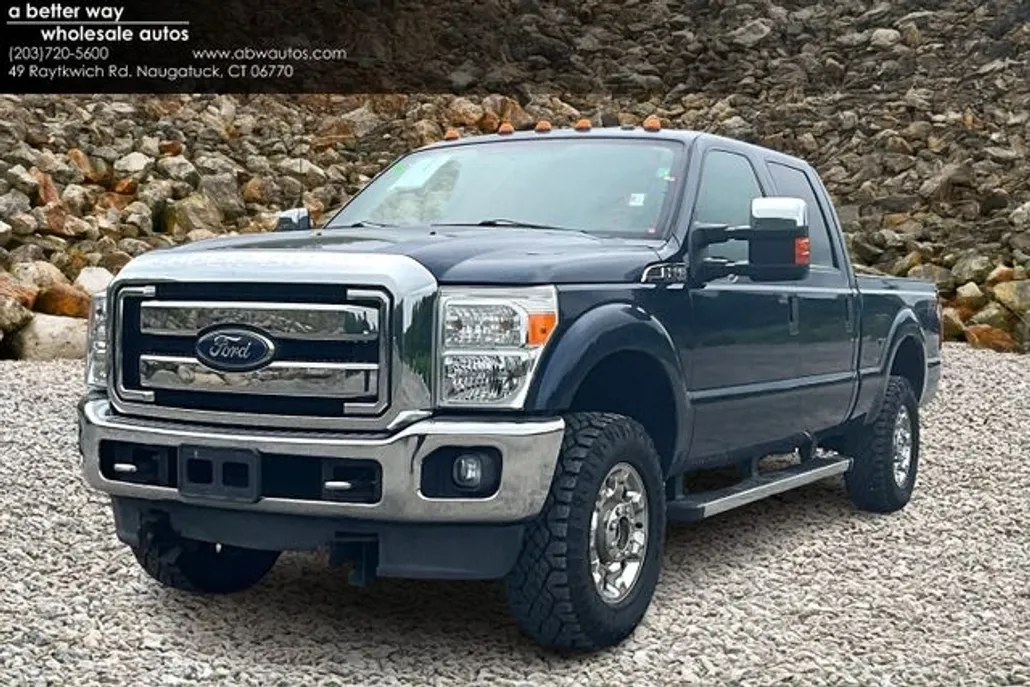 2015 Ford F-350 XLT photo 1