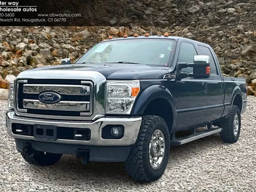 2015 Ford F-350 XLT photo 1