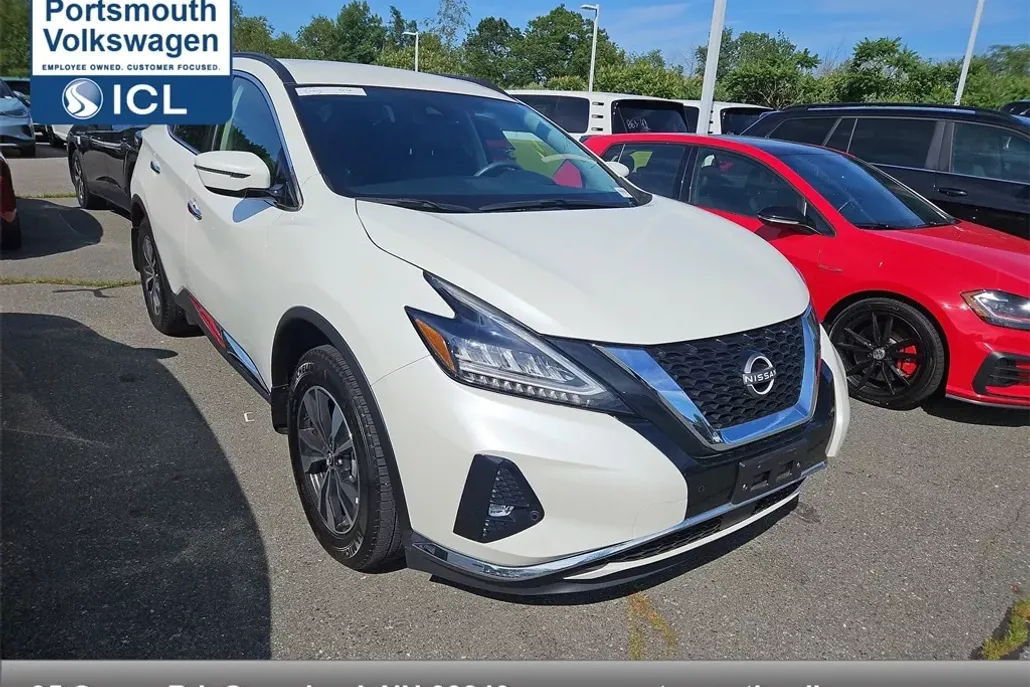 2024 Nissan Murano SV photo 1