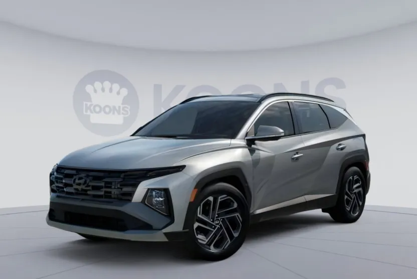 2026 Hyundai Tucson Limited photo 1