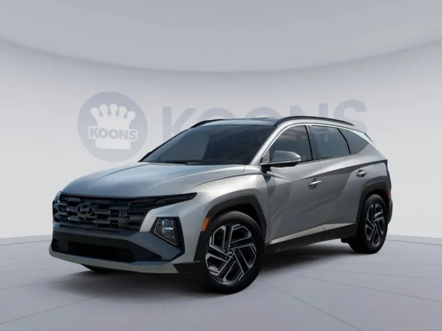 2026 Hyundai Tucson Limited photo 1