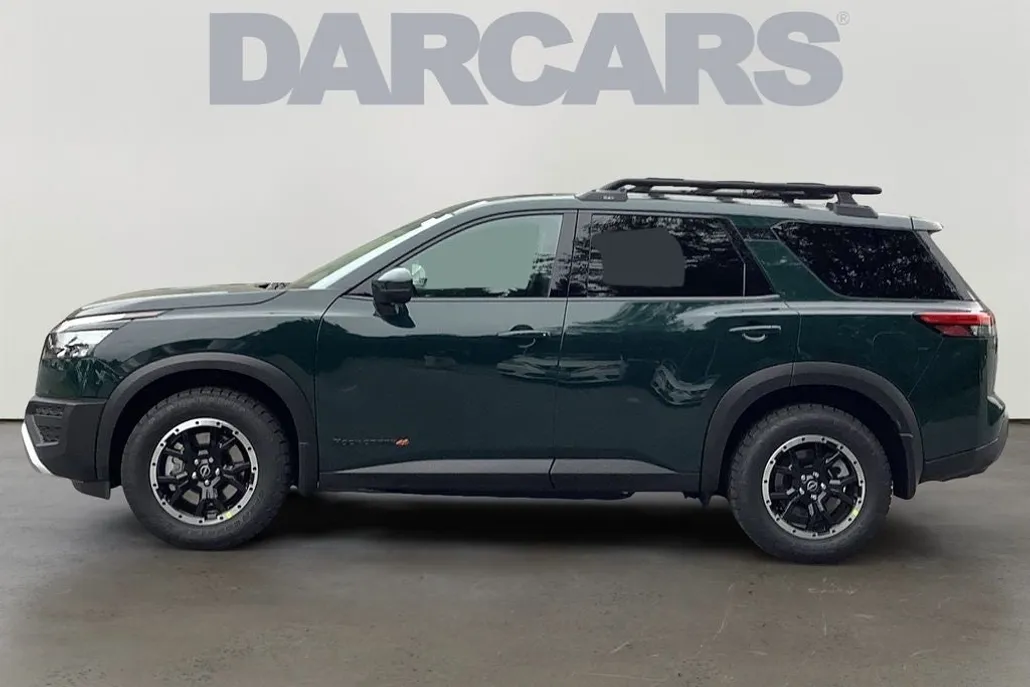 2025 Nissan Pathfinder Rock Creek photo 1