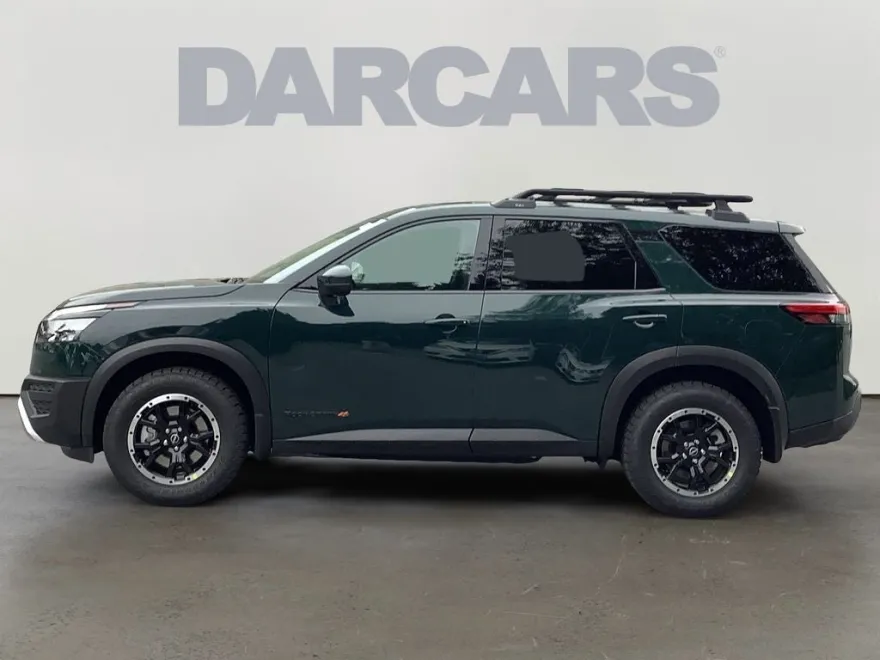 2025 Nissan Pathfinder Rock Creek photo 1
