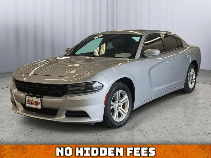 2021 Dodge Charger SXT photo 1