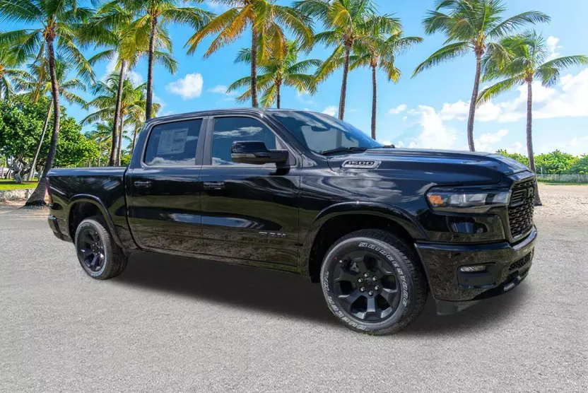 2025 Ram 1500 Big Horn photo 1