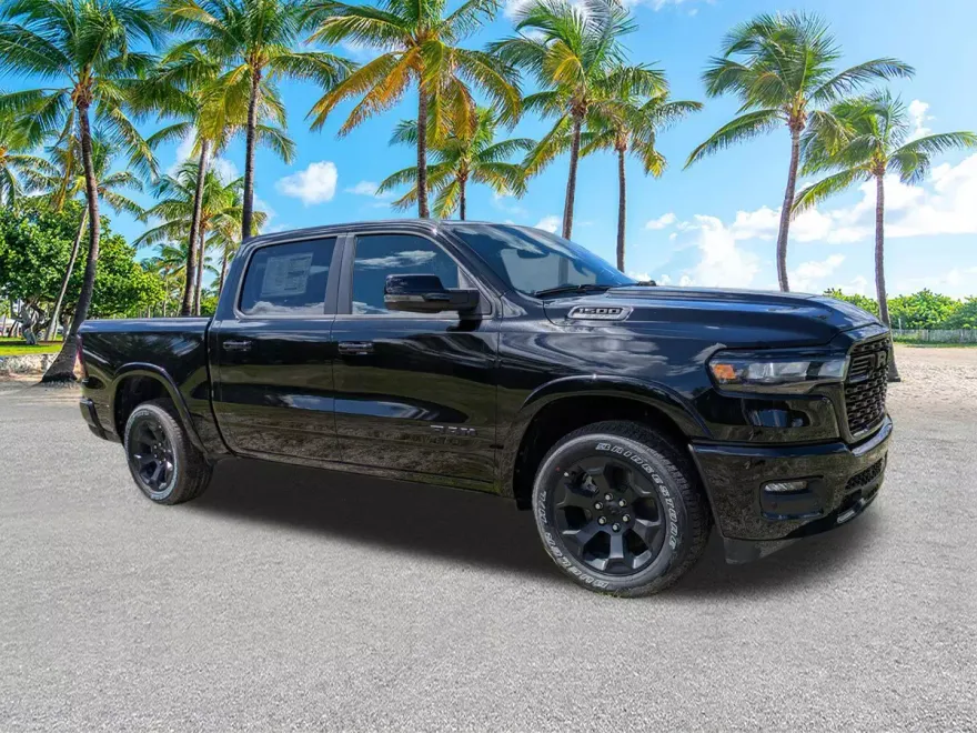 2025 Ram 1500 Big Horn photo 1