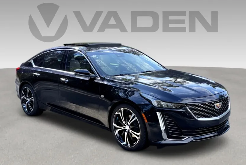 2020 Cadillac CT5 Premium Luxury photo 1