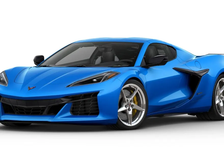 2025 Chevrolet Corvette E-Ray 2LZ photo 1