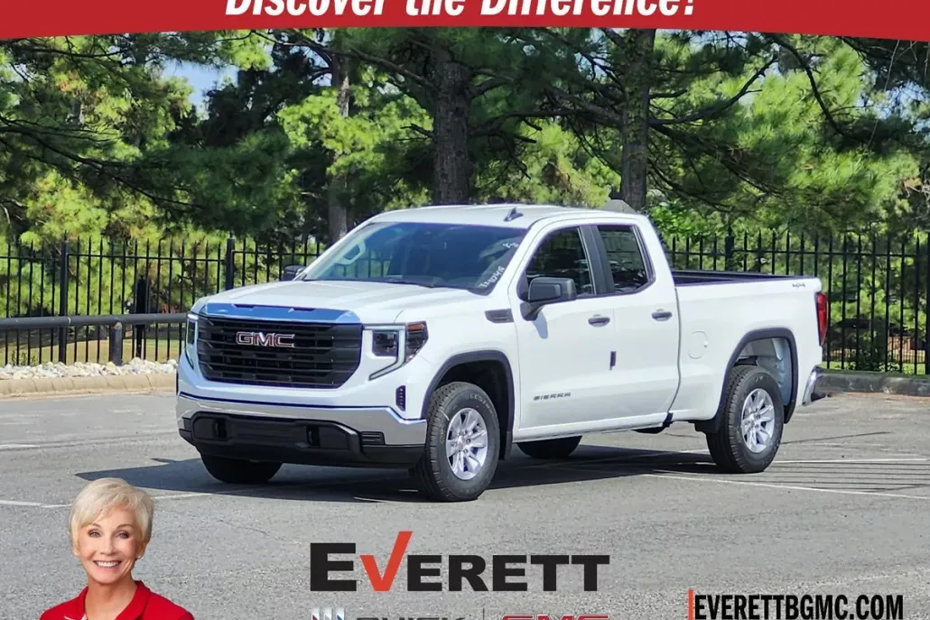 2026 Gmc Sierra 1500 Pro photo 1