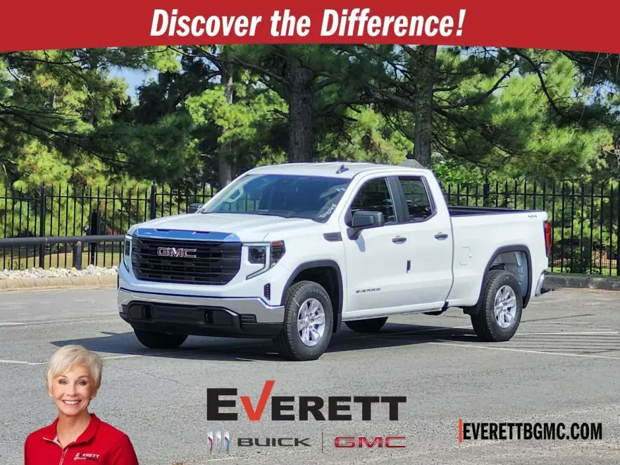 2026 Gmc Sierra 1500 Pro photo 1