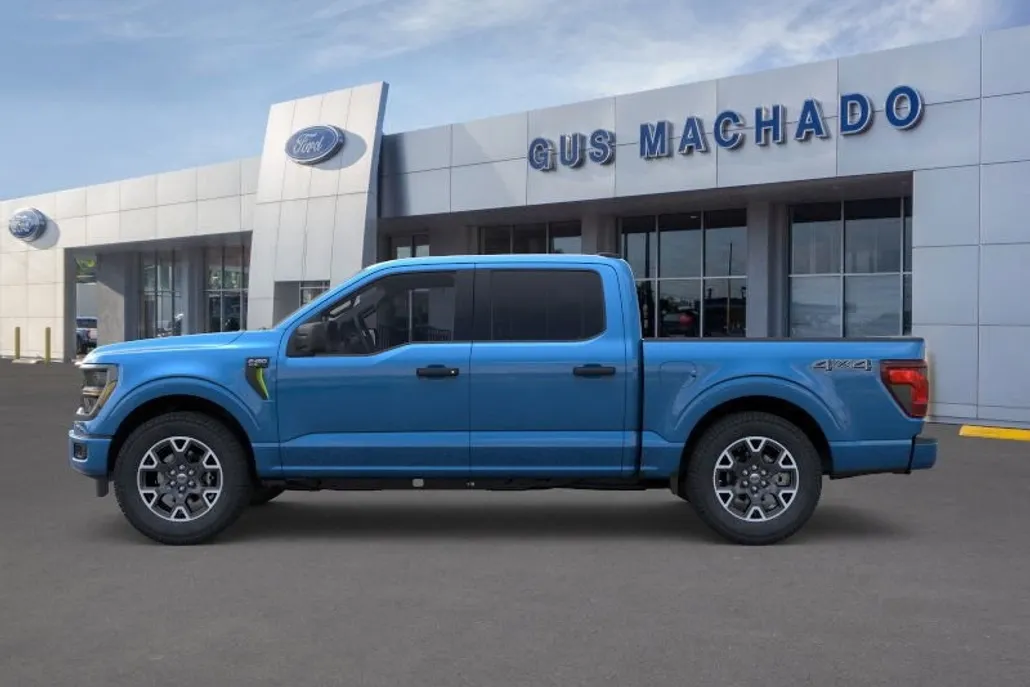2025 Ford F-150 STX photo 1