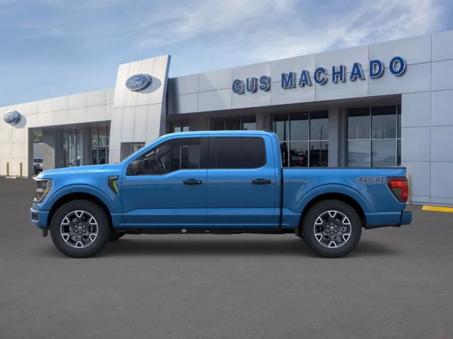 2025 Ford F-150 STX photo 1