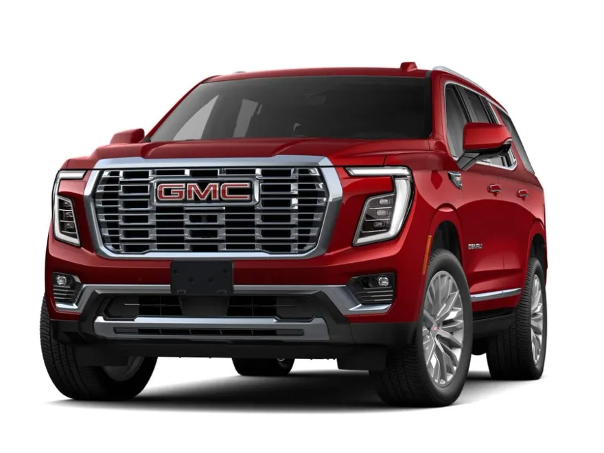 2025 Gmc Yukon Denali photo 1