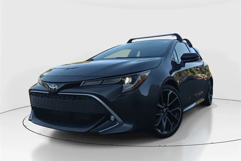 2022 Toyota Corolla XSE photo 1