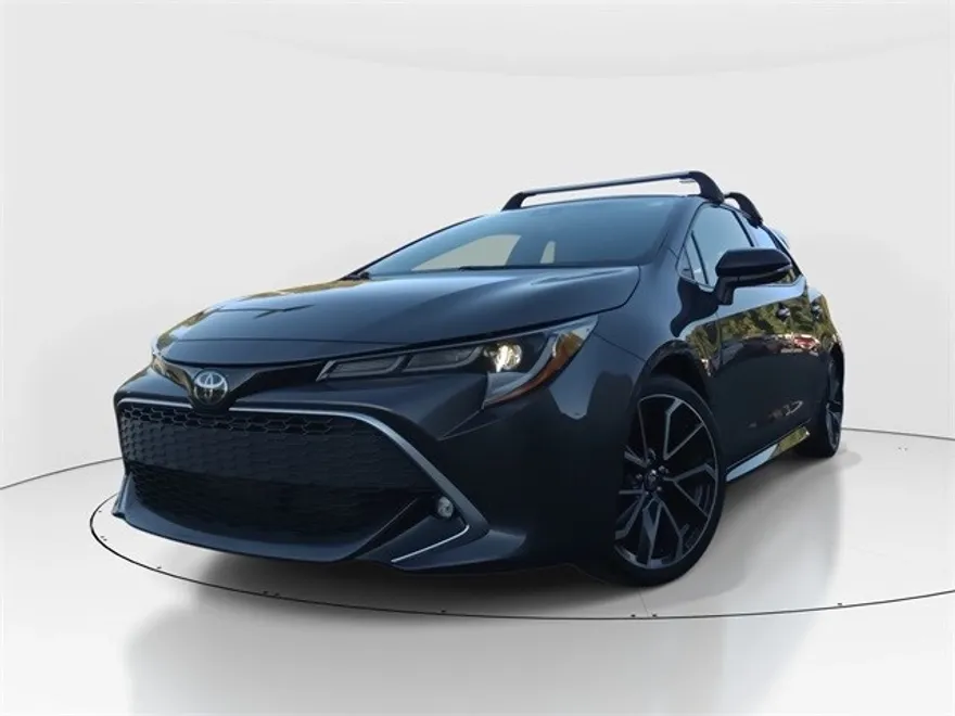 2022 Toyota Corolla XSE photo 1