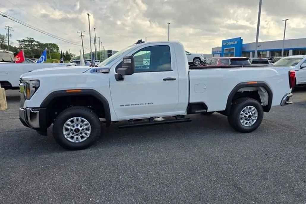 2025 Gmc Sierra 2500 HD Pro photo 1