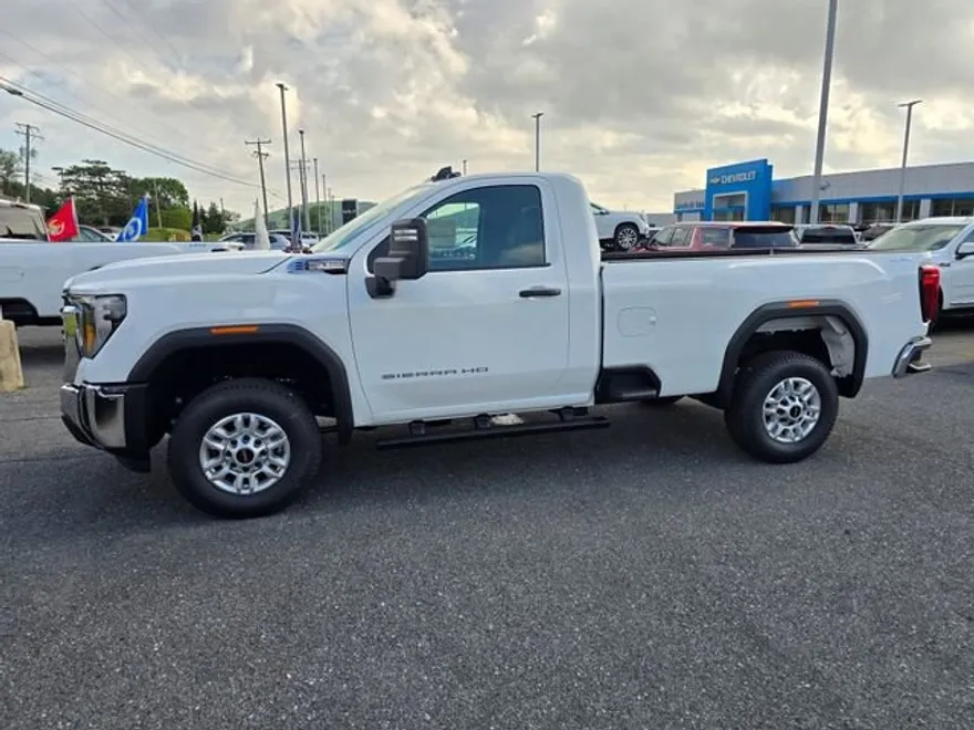 2025 Gmc Sierra 2500 HD Pro photo 1
