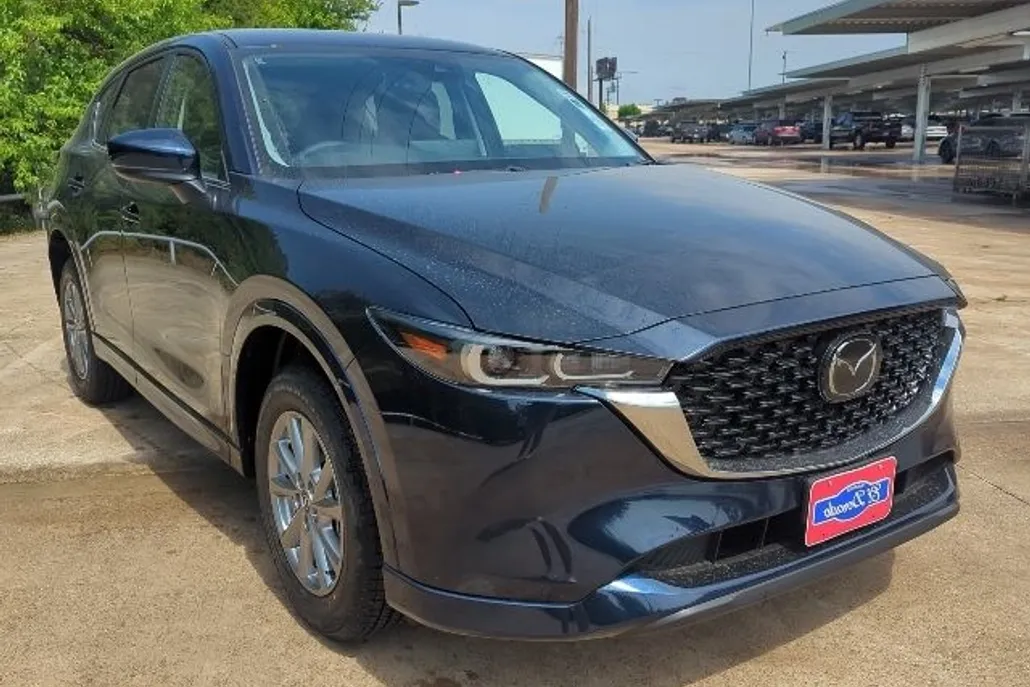 2025 Mazda CX-5 2.5 S Preferred photo 1
