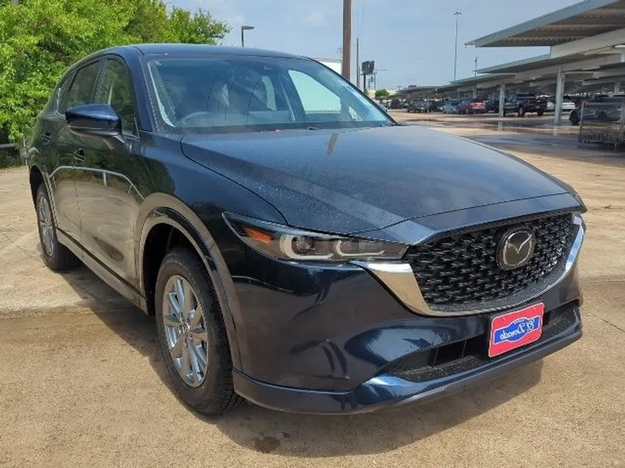 2025 Mazda CX-5 2.5 S Preferred photo 1