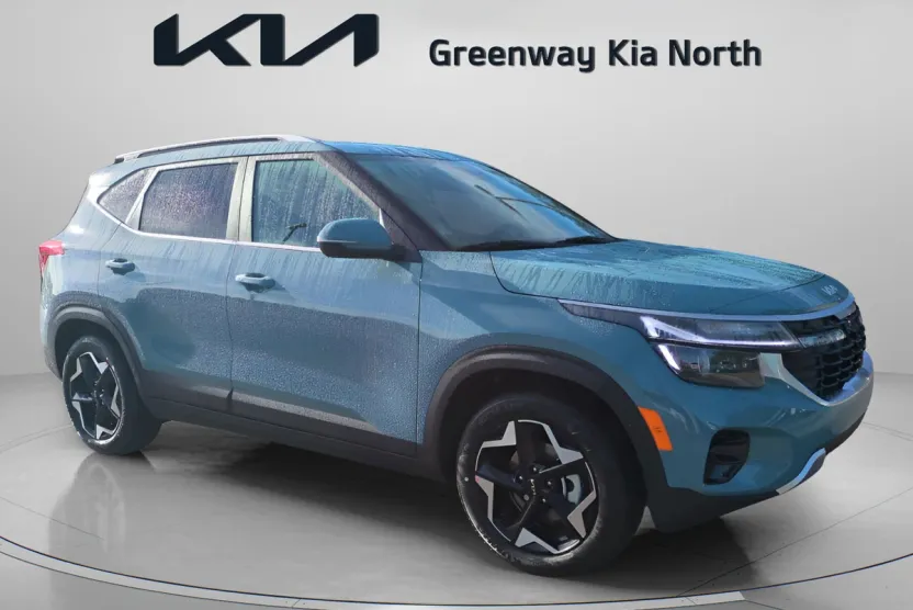 2026 Kia Seltos EX photo 1