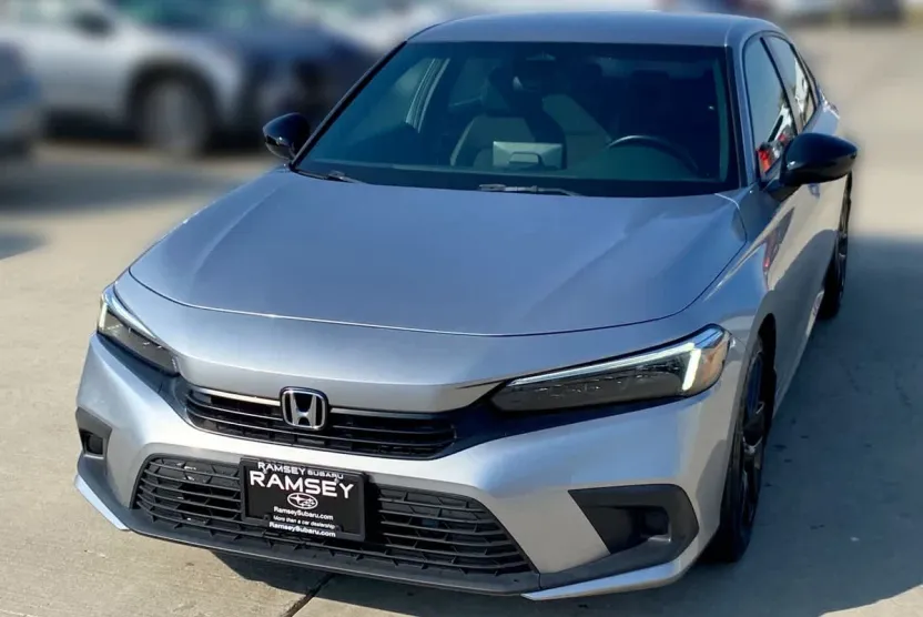2024 Honda Civic Sport photo 1