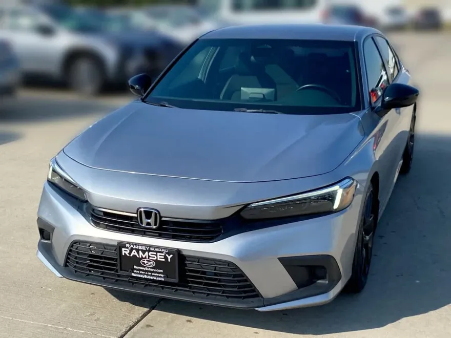 2024 Honda Civic Sport photo 1