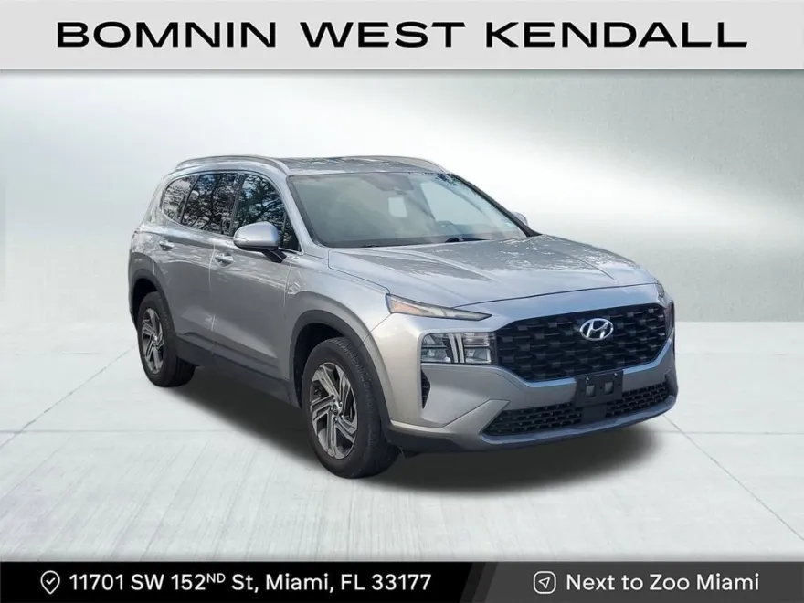 2023 Hyundai Santa Fe SEL photo 1