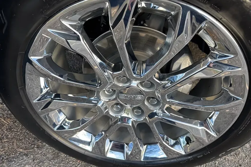 2023 Gmc Sierra 1500 Denali photo 1