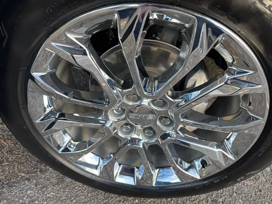 2023 Gmc Sierra 1500 Denali photo 1