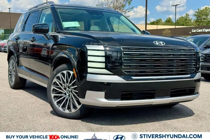 2026 Hyundai Palisade Calligraphy photo 1
